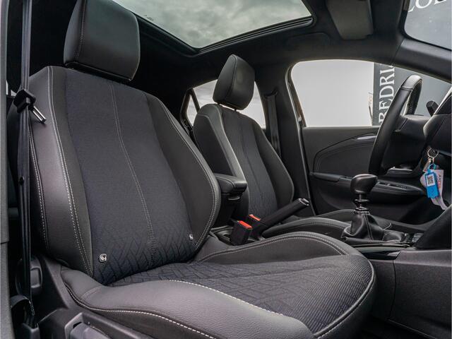 Opel CORSA 1.2 Turbo Elegance PANO LED CAMERA STOEL EN STUURW VERW 17 INCH DODEHOEK