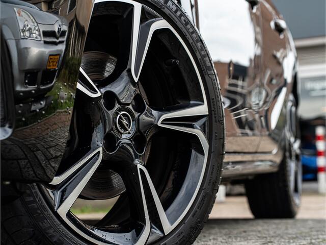 Opel CORSA 1.2 Turbo Elegance PANO LED CAMERA STOEL EN STUURW VERW 17 INCH DODEHOEK