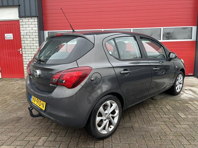 Opel CORSA 1.0 Turbo Color Edition TREKHAAK / AIRCO / BLUETOOTH / CRUISE / ELEK RAMEN / NL-AUTO