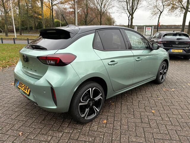 Opel CORSA 1.2 Turbo Yes 100pk | Stoel - Stuurverwarming | Navigatie via Apple Carplay - Android Auto | Lichtmetalen Velgen 17" | Parkeersensoren achter | Airco | Cruise Control | Elektrisch Pakket