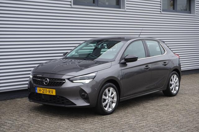 Opel CORSA 1.2 Turbo 100pk Elegance / 1e eig. / Trekhaak / Camera / Winterpakket / Navi / LED