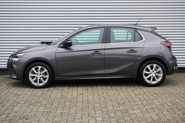 Opel CORSA 1.2 Turbo 100pk Elegance / 1e eig. / Trekhaak / Camera / Winterpakket / Navi / LED