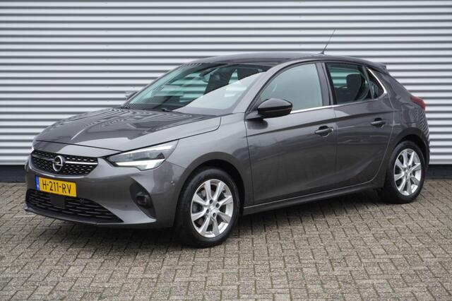 Opel CORSA 1.2 Turbo 100pk Elegance / 1e eig. / Trekhaak / Camera / Winterpakket / Navi / LED