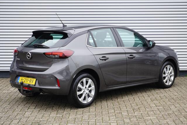 Opel CORSA 1.2 Turbo 100pk Elegance / 1e eig. / Trekhaak / Camera / Winterpakket / Navi / LED