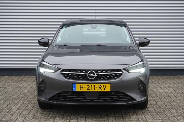 Opel CORSA 1.2 Turbo 100pk Elegance / 1e eig. / Trekhaak / Camera / Winterpakket / Navi / LED