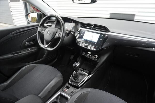 Opel CORSA 1.2 Turbo 100pk Elegance / 1e eig. / Trekhaak / Camera / Winterpakket / Navi / LED