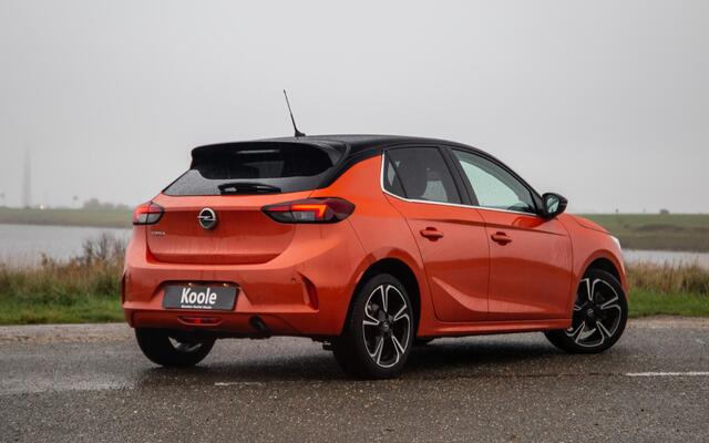 Opel CORSA 1.2 Turbo AUTOMAAT / CARPLAY / CAMERA / DEALER AUTO