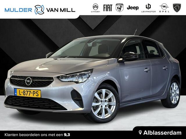 Opel CORSA Editon 1.2 Turbo 100pk EAT8 | TWO-TONE | APPLE CARPLAY / ANDROID AUTO | FULL LED | ISOFIX | DONKER GETINT GLAS |