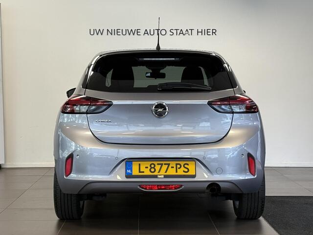 Opel CORSA Editon 1.2 Turbo 100pk EAT8 | TWO-TONE | APPLE CARPLAY / ANDROID AUTO | FULL LED | ISOFIX | DONKER GETINT GLAS |