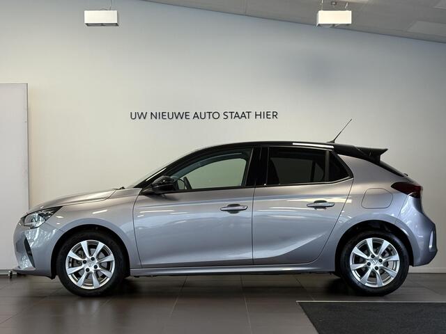 Opel CORSA Editon 1.2 Turbo 100pk EAT8 | TWO-TONE | APPLE CARPLAY / ANDROID AUTO | FULL LED | ISOFIX | DONKER GETINT GLAS |