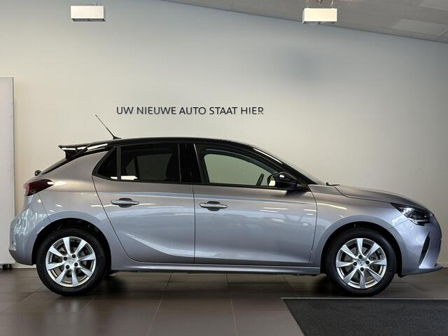 Opel CORSA Editon 1.2 Turbo 100pk EAT8 | TWO-TONE | APPLE CARPLAY / ANDROID AUTO | FULL LED | ISOFIX | DONKER GETINT GLAS |