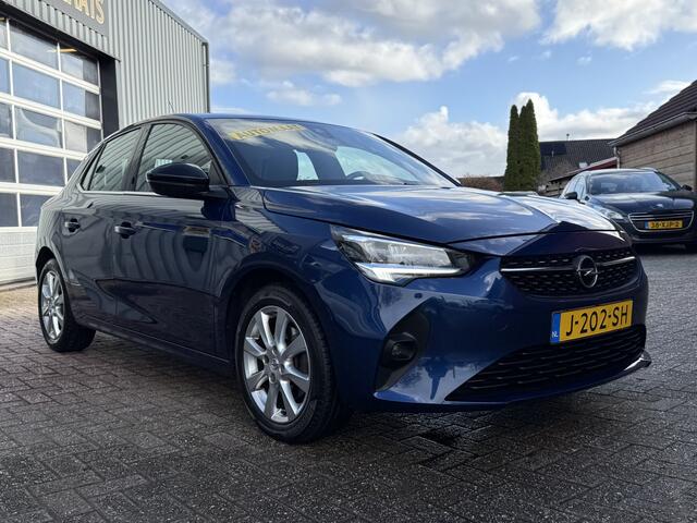 Opel CORSA 1.2 Elegance | AUTOMAAT | CARPLAY | CRUISE | LED |