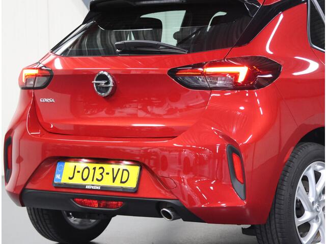 Opel CORSA 100PK GS Line | 1ste eigenaar | AppleCarPlay/Android | LED lampen | Airco | Cruise Control | DAB Radio | 16"LMV | Isofix |