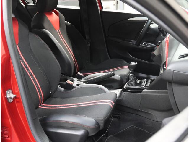 Opel CORSA 100PK GS Line | 1ste eigenaar | AppleCarPlay/Android | LED lampen | Airco | Cruise Control | DAB Radio | 16"LMV | Isofix |