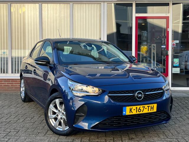 Opel CORSA 1.2 Edition 5 Deurs I Carplay I Cruise I Airco I Lichtmetaal I DAB