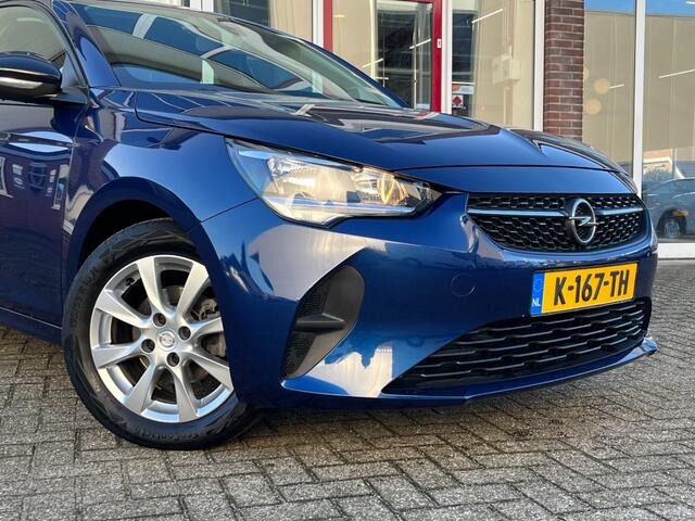 Opel CORSA 1.2 Edition 5 Deurs I Carplay I Cruise I Airco I Lichtmetaal I DAB