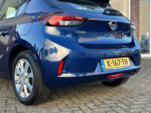 Opel CORSA 1.2 Edition 5 Deurs I Carplay I Cruise I Airco I Lichtmetaal I DAB