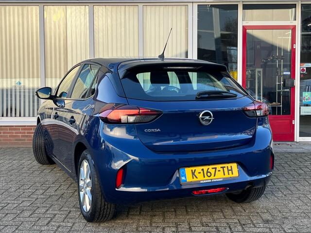 Opel CORSA 1.2 Edition 5 Deurs I Carplay I Cruise I Airco I Lichtmetaal I DAB