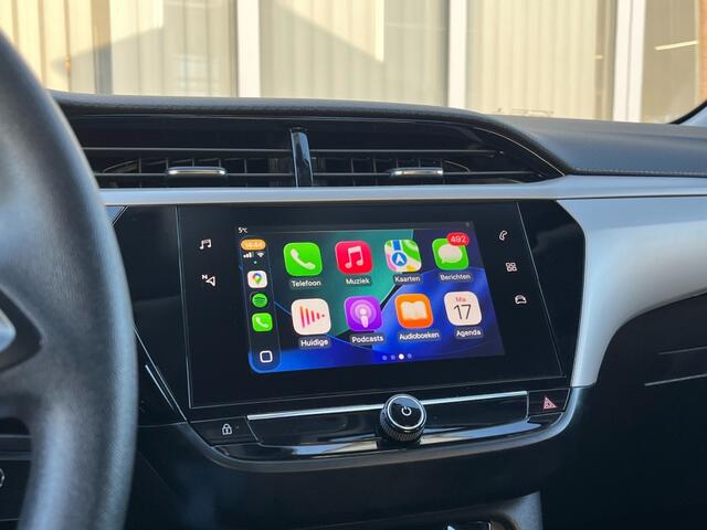 Opel CORSA 1.2 Edition 5 Deurs I Carplay I Cruise I Airco I Lichtmetaal I DAB