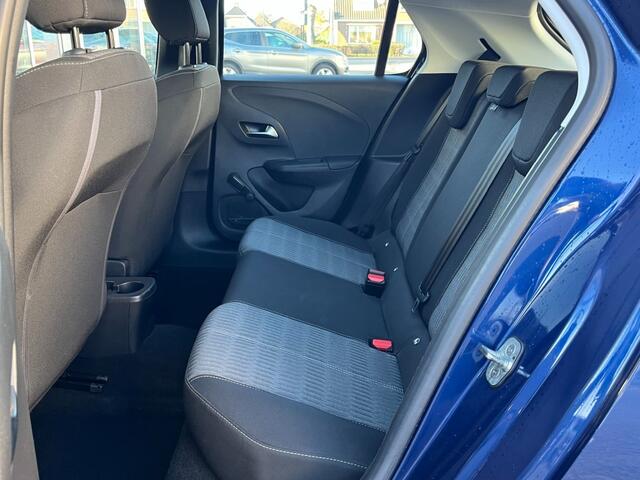 Opel CORSA 1.2 Edition 5 Deurs I Carplay I Cruise I Airco I Lichtmetaal I DAB