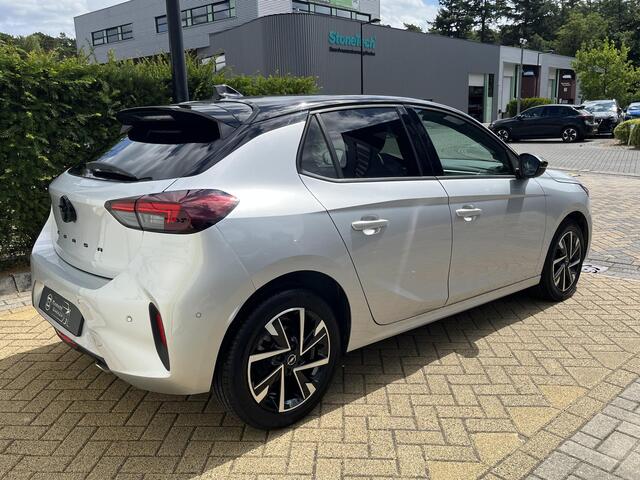 Opel CORSA 1.2 Turbo GS 100PK Stoel/Stuurverwarming, LED, Camera