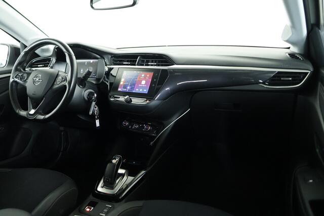 Opel CORSA 1.2 Elegance / Automaat / Carplay / Camera / Cruise / Half Leder