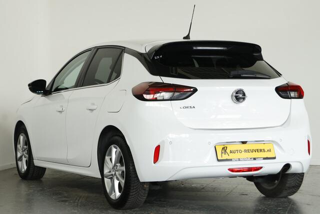 Opel CORSA 1.2 Elegance / Automaat / Carplay / Camera / Cruise / Half Leder