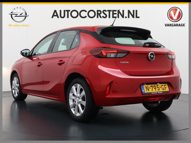 Opel CORSA 1.2T 101PK Navi Apple Carplay Android Pdc Airco BordHerkenning Connect-Services Lane-Assist Cruise Edition+ Lmv 16" ESP DAB+ Bluetooth EURO6.3 Edition+ Pack. 1e Eigenaar Origineel Nederlandse Auto ¤ 23.000 nieuw