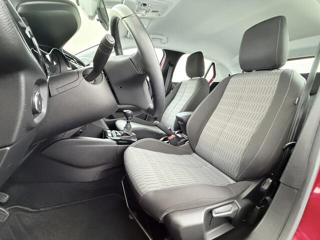 Opel CORSA 1.2T 101PK Navi Apple Carplay Android Pdc Airco BordHerkenning Connect-Services Lane-Assist Cruise Edition+ Lmv 16" ESP DAB+ Bluetooth EURO6.3 Edition+ Pack. 1e Eigenaar Origineel Nederlandse Auto ¤ 23.000 nieuw