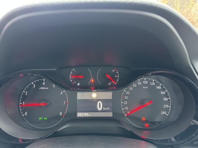 Opel CORSA 1.2 Edition | Apple Carplay/Android Auto | Airco | Lage tellerstand