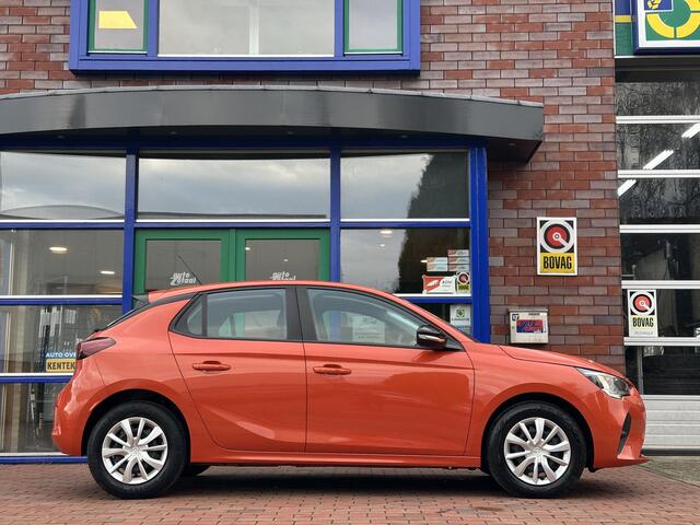 Opel CORSA 1.2 Edition | Apple Carplay/Android Auto | Airco | Lage tellerstand