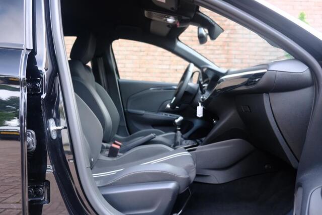 Opel CORSA 1.2 Turbo 100pk GS | App Connect | Airco | Cruise | Blind Spot | PDC