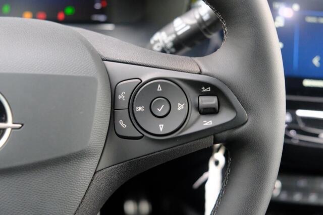 Opel CORSA 1.2 Turbo 100pk GS | App Connect | Airco | Cruise | Blind Spot | PDC