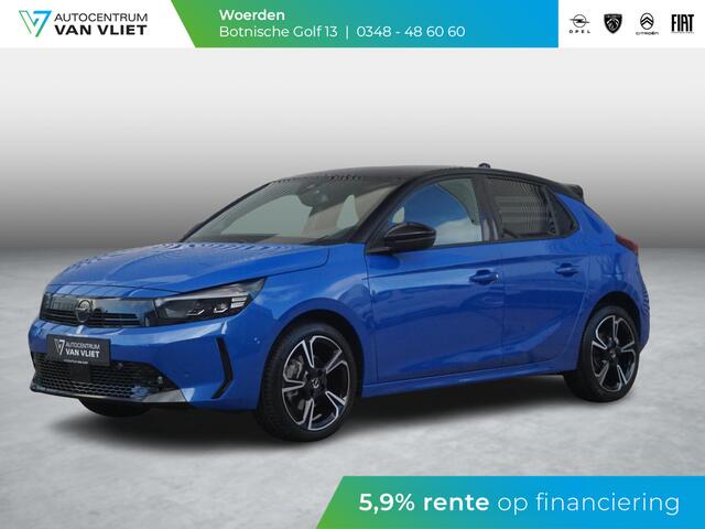 Opel CORSA 1.2 Turbo Hybrid GS