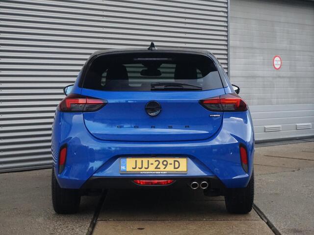 Opel CORSA 1.2 Turbo Hybrid GS