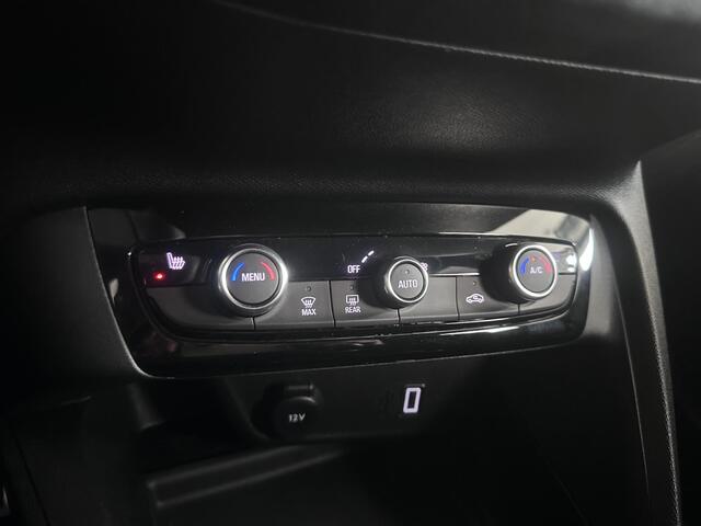 Opel CORSA 1.2 GS Stoelverwarming | dodehoek | Camera | Carplay