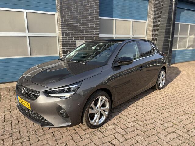 Opel CORSA 1.2 Elegance, panodak, navi, cruise, climate control