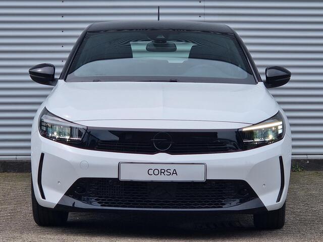 Opel CORSA GS 1.2 Turbo 100pk | ¤ 4.607 VOORDEEL | CLIMATE CONTROL | APPLE CARPLAY / ANDROID AUTO | CAMERA | PARKEERSENSOREN VOOR EN ACHTER | DODEHOEKDETECTIE |