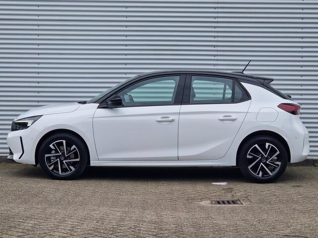 Opel CORSA GS 1.2 Turbo 100pk | ¤ 4.607 VOORDEEL | CLIMATE CONTROL | APPLE CARPLAY / ANDROID AUTO | CAMERA | PARKEERSENSOREN VOOR EN ACHTER | DODEHOEKDETECTIE |