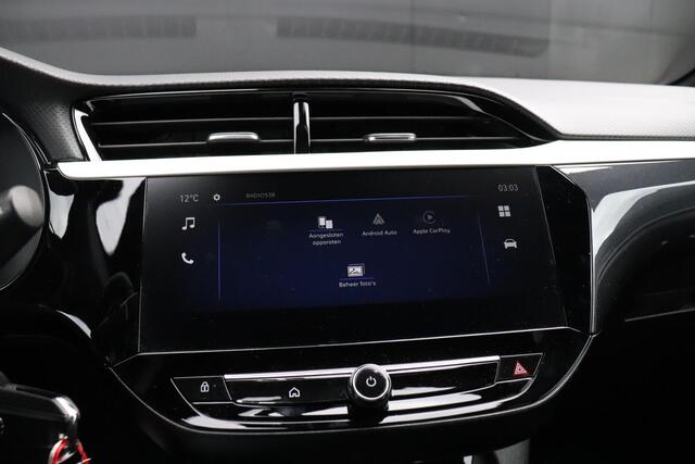 Opel CORSA 1.2 Level 4 | STOEL/STUURVERW. | CAMERA | LED | CRUISE | NAVI |