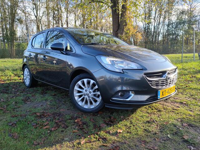 Opel CORSA 1.4 Online Edition Automaat | CLIMA | CRUISE | NAVI | SENSOREN | TREKHAAK |