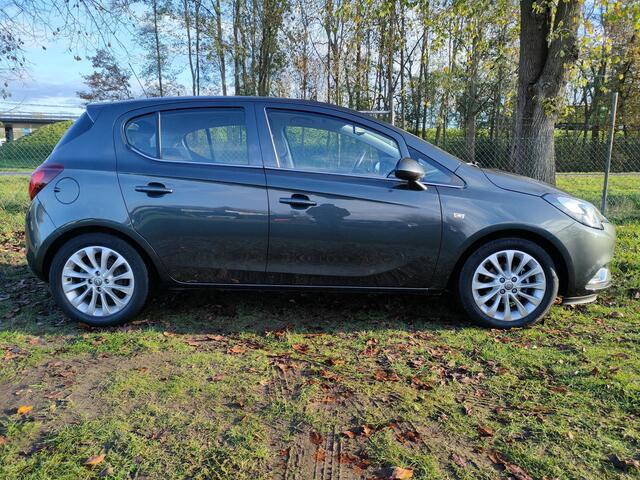 Opel CORSA 1.4 Online Edition Automaat | CLIMA | CRUISE | NAVI | SENSOREN | TREKHAAK |