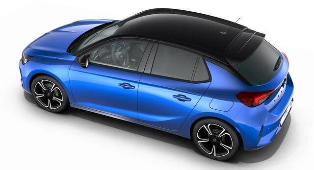 Opel CORSA 1.2 Turbo Yes | 17" Velgen | Stuur- en Stoelverwarming