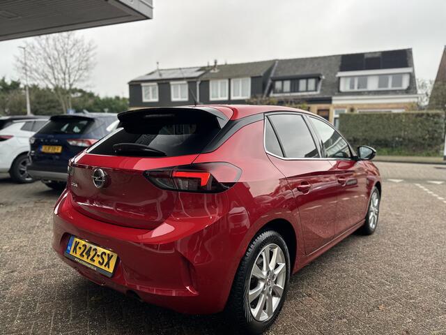 Opel CORSA 1.2 Elegance Winter pakket/ ECC / LED.