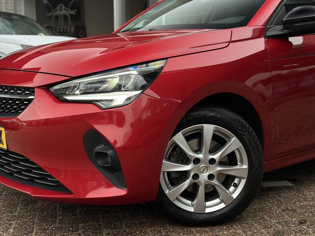 Opel CORSA 1.2 Elegance Winter pakket/ ECC / LED.