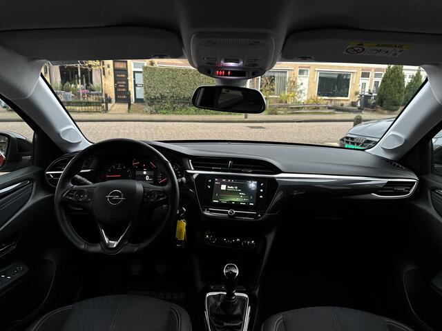 Opel CORSA 1.2 Elegance Winter pakket/ ECC / LED.