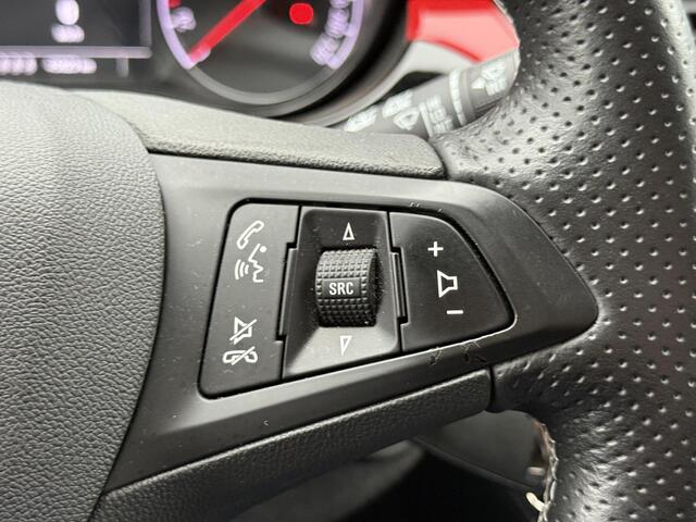 Opel CORSA 1.0 Turbo Black Roof Edition / Navigatie / Airco / Cruise Control / Bluetooth / Sensoren Achter / Weinig kilometers NAP