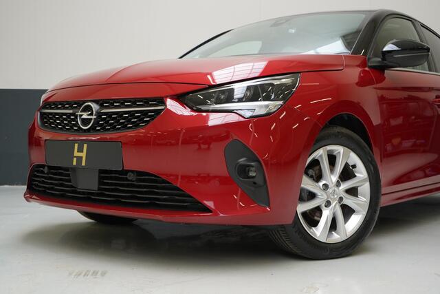 Opel CORSA 1.2 Elegance | Panoramadak | Climate control | Camera | Cruise control | Two-Tone | Stoelverwarming