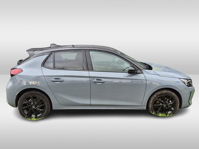 Opel CORSA 1.2 Turbo Hybrid GS | Automaat | Camera | Parkeersensoren Voor en Achter | Navigatie | Two Tone | Zwarte Velgen en Zwart Dak | Stoel en Stuurverwarming |