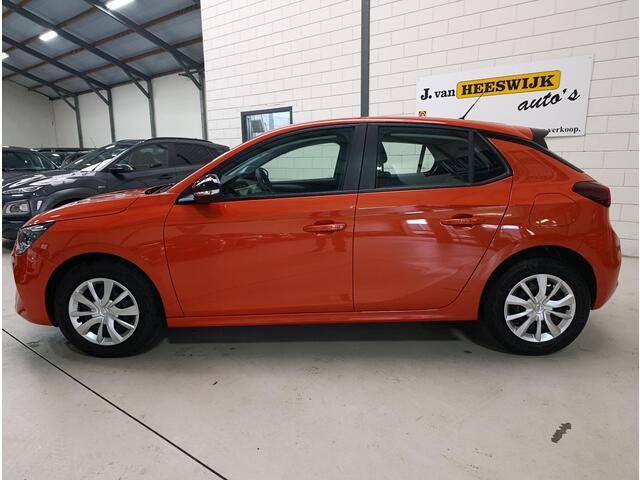 Opel CORSA 1.2 Edition Airconditioning | Audiosysteem | Centrale vergrendeling | Cruise control | Electrische bedienbare ramen